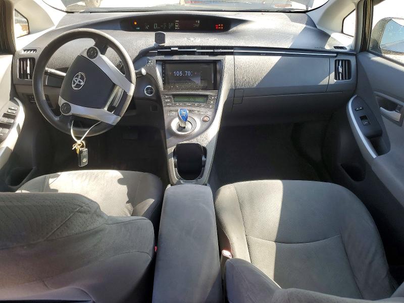 Aukcja sprzedaży 2010 Toyota Prius, vin: JTDKN3DU0A1003002, numer aukcji: 69175886