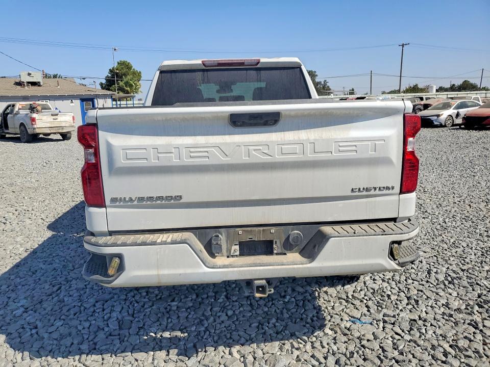 Продажа на аукционе авто 2023 Chevrolet Silverado, vin: 1GCPDBEK4PZ132645, номер лота: 67342516