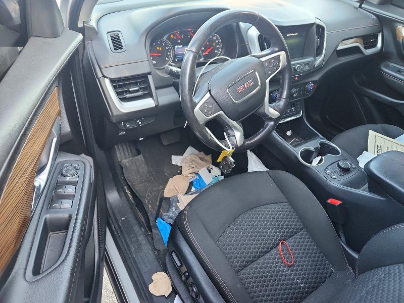 Продаж на аукціоні авто 2019 Gmc Terrain, vin: 3GKALTEV0KL282829, номер лоту: 67625656