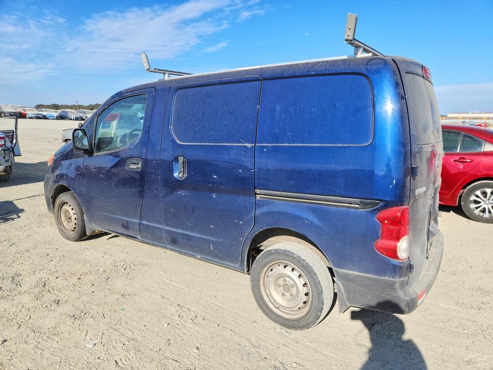 2014 Nissan Nv200 მანქანა იყიდება აუქციონზე, vin: 3N6CM0KN3EK695694, აუქციონის ნომერი: 66106556