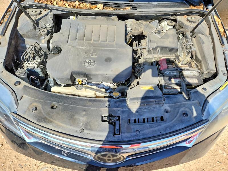 2013 Toyota Avalon მანქანა იყიდება აუქციონზე, vin: 4T1BK1EB8DU034040, აუქციონის ნომერი: 67637606