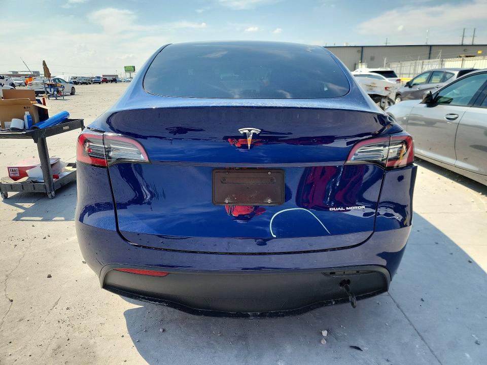 Aukcja sprzedaży 2024 Tesla Model Y, vin: 7SAYGDEE5RA269085, numer aukcji: 70144586