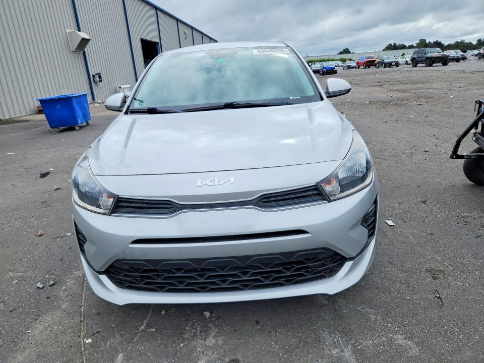 Продаж на аукціоні авто 2022 Kia Rio, vin: 3KPA24ADXNE497452, номер лоту: 69946006