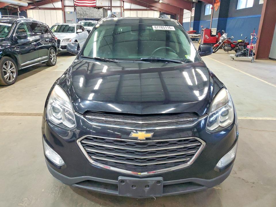 Продаж на аукціоні авто 2017 Chevrolet Equinox, vin: 2GNFLFEK6H6349477, номер лоту: 67785116
