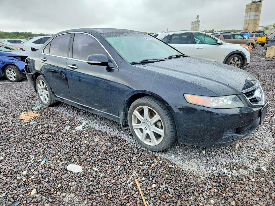 2004 Acura Tsx მანქანა იყიდება აუქციონზე, vin: JH4CL96814C016586, აუქციონის ნომერი: 69799876