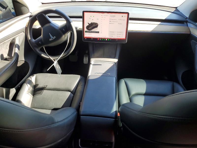 66787016 :رقم المزاد ، 7SAYGDEE2PA027285 vin ، 2023 Tesla Model Y مزاد بيع