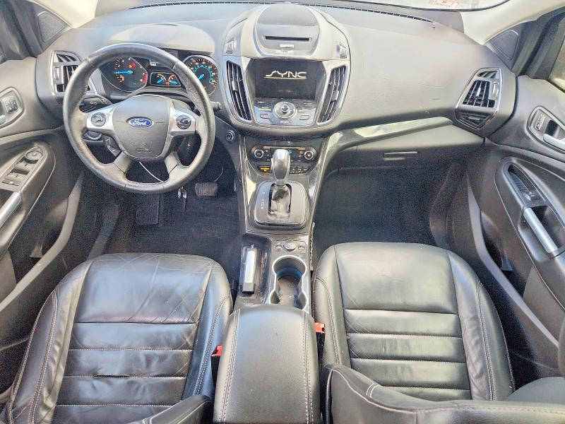 2015 Ford Escape მანქანა იყიდება აუქციონზე, vin: 1FMCU9J90FUA01987, აუქციონის ნომერი: 69628286