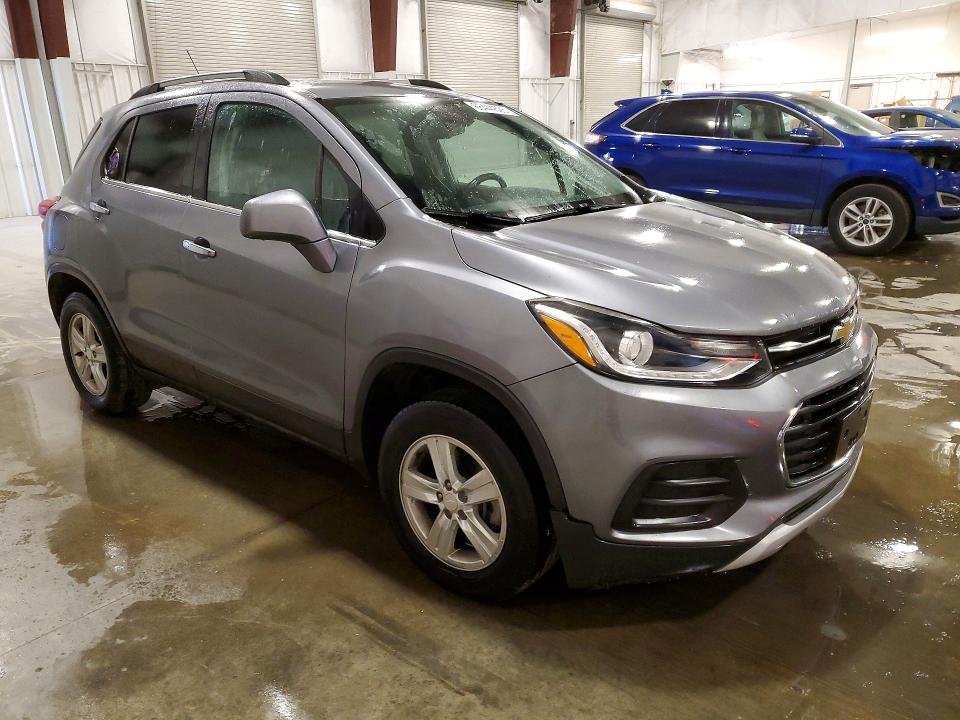 68444526 :رقم المزاد ، 3GNCJPSB3LL249697 vin ، 2020 Chevrolet Trax مزاد بيع