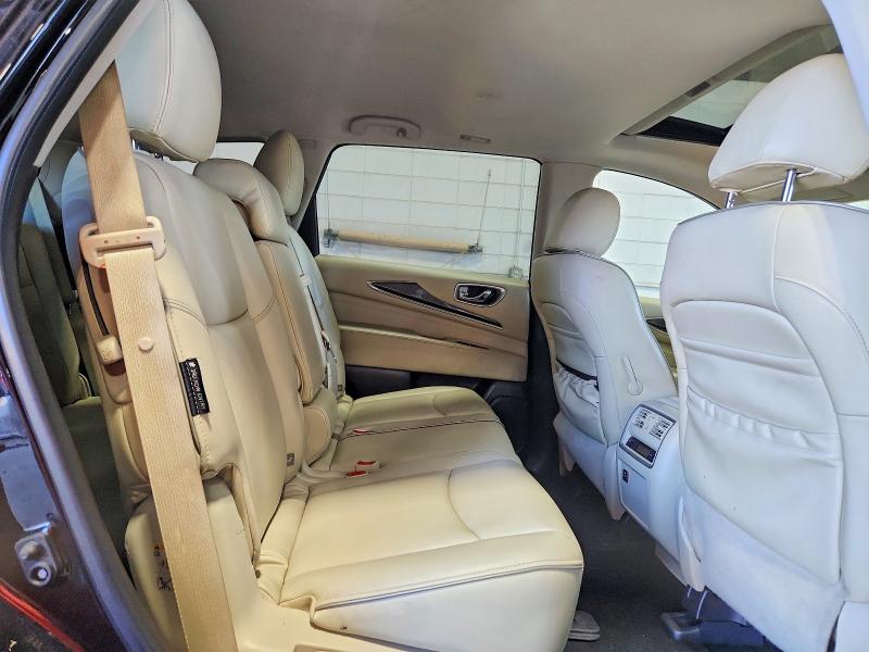 2019 Infiniti Qx60 მანქანა იყიდება აუქციონზე, vin: 5N1DL0MM9KC510673, აუქციონის ნომერი: 66861806
