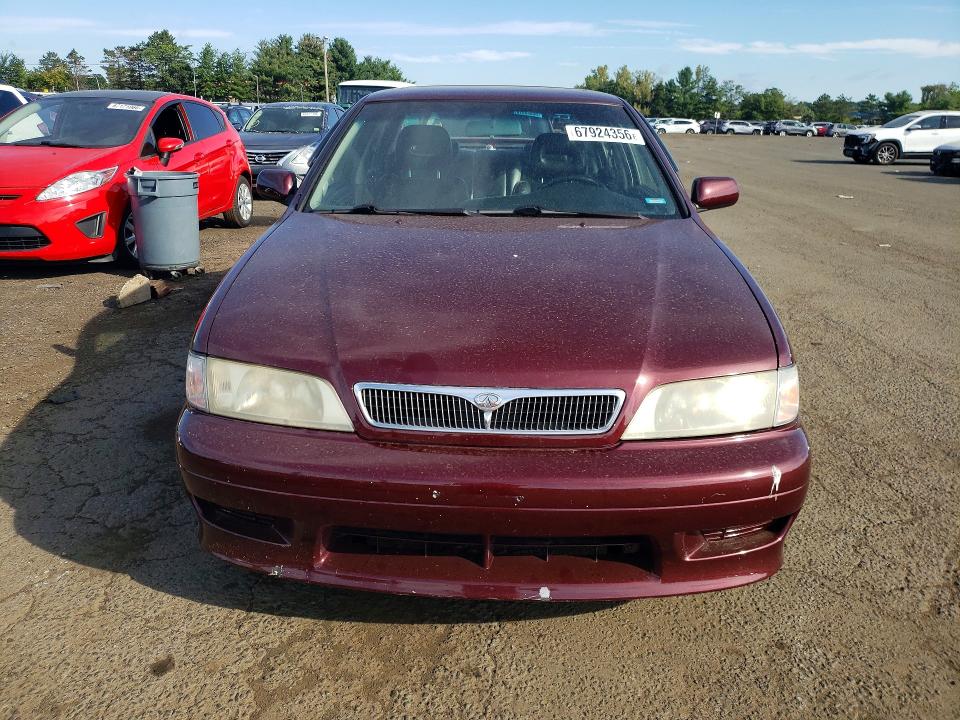 Продажа на аукционе авто 2002 Infiniti G20, vin: JNKCP11A22T505284, номер лота: 67924356