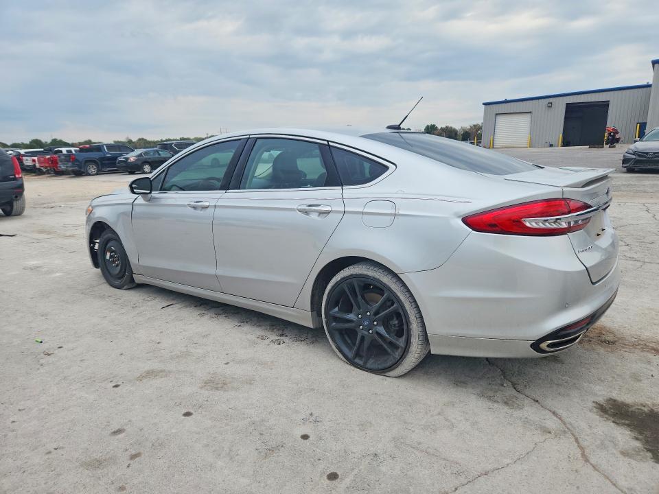Продажа на аукционе авто 2017 Ford Fusion, vin: 3FA6P0D90HR273455, номер лота: 70825456