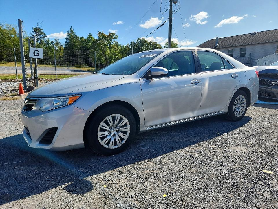 2014 Toyota Camry მანქანა იყიდება აუქციონზე, vin: 4T4BF1FK1ER362135, აუქციონის ნომერი: 68926006