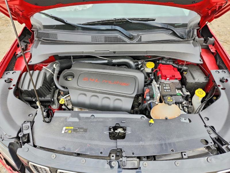 Aukcja sprzedaży 2021 Jeep Compass, vin: 3C4NJDBB4MT557933, numer aukcji: 68092216