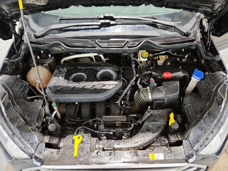 2022 Ford Ecosport მანქანა იყიდება აუქციონზე, vin: MAJ6S3GL2NC465977, აუქციონის ნომერი: 68671716