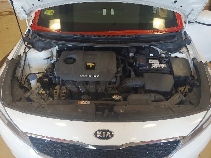 Продажа на аукционе авто 2017 Kia Forte, vin: 3KPFK4A74HE049468        , номер лота: 68839166