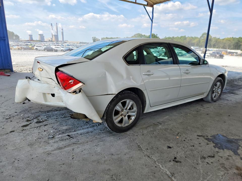 Продаж на аукціоні авто 2012 Chevrolet Impala, vin: 2G1WF5E38C1316742, номер лоту: 69202566