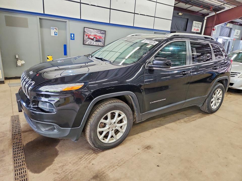 Aukcja sprzedaży 2018 Jeep Cherokee, vin: 1C4PJMLBXJD520992, numer aukcji: 67774526