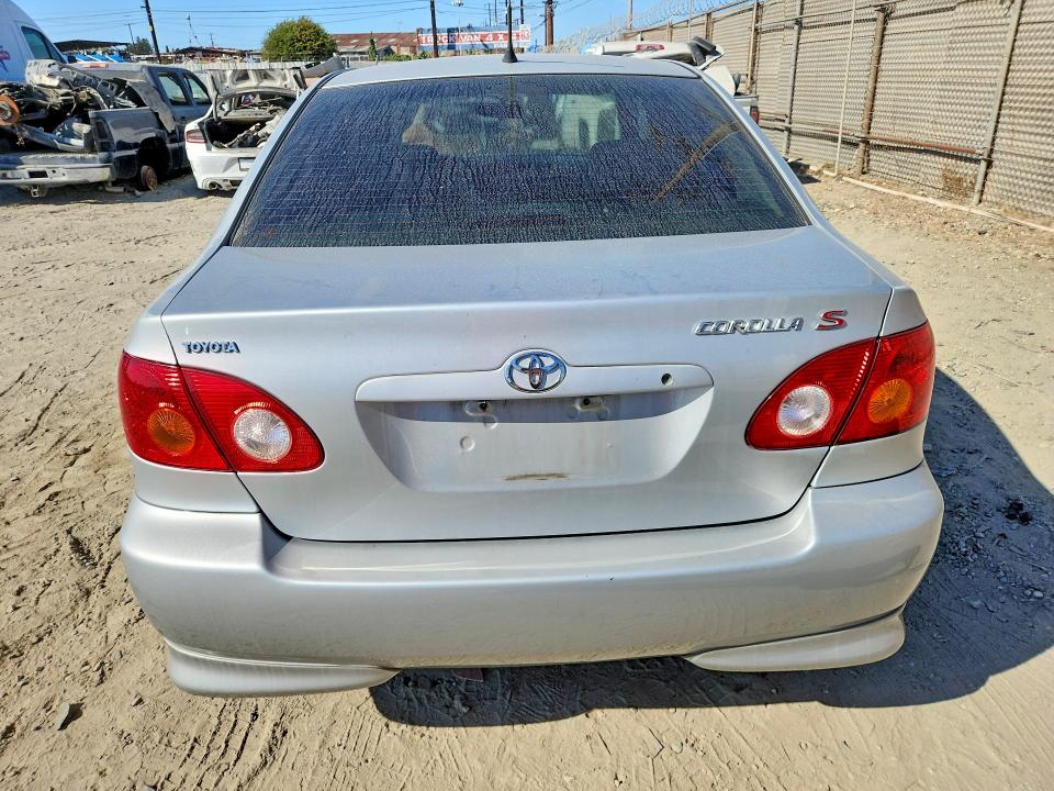 Aukcja sprzedaży 2004 Toyota Corolla, vin: 1NXBR32E14Z223389, numer aukcji: 70384426