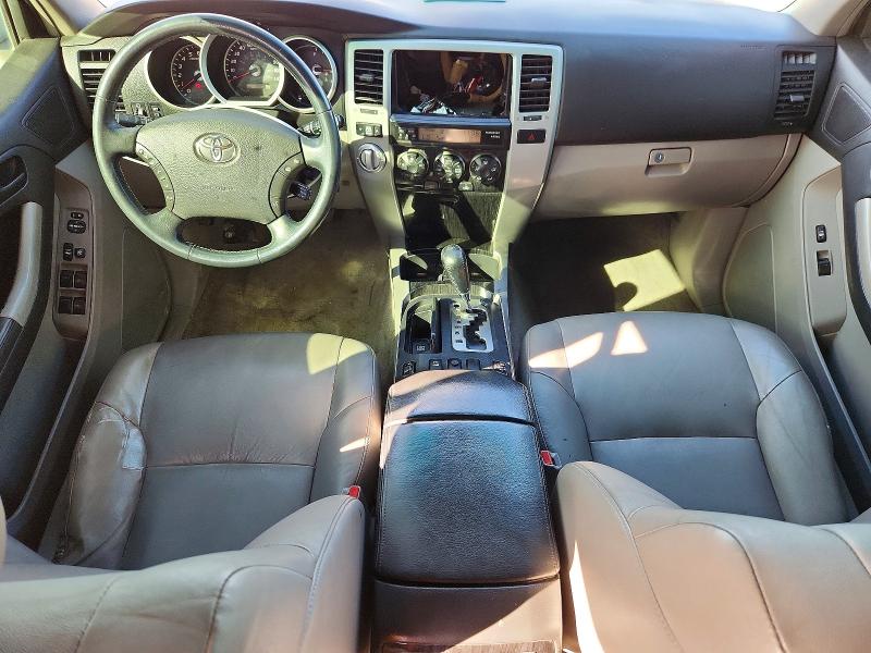 70230446 :رقم المزاد ، JTEBT17R678040245 vin ، 2007 Toyota 4runner مزاد بيع