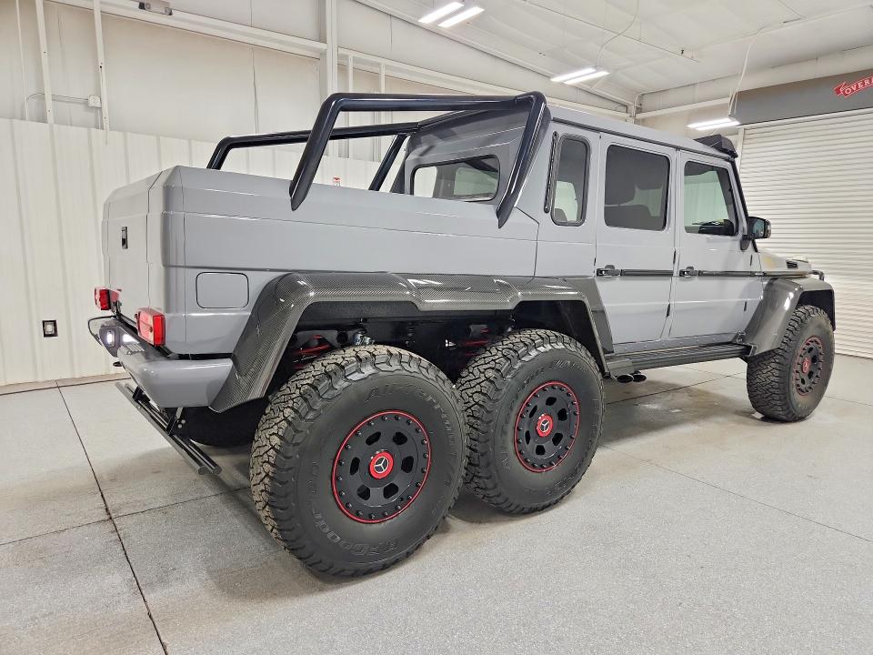 68582506 :رقم المزاد ، WDCYC7DF5HX266287 vin ، 2017 Mercedes-benz G مزاد بيع