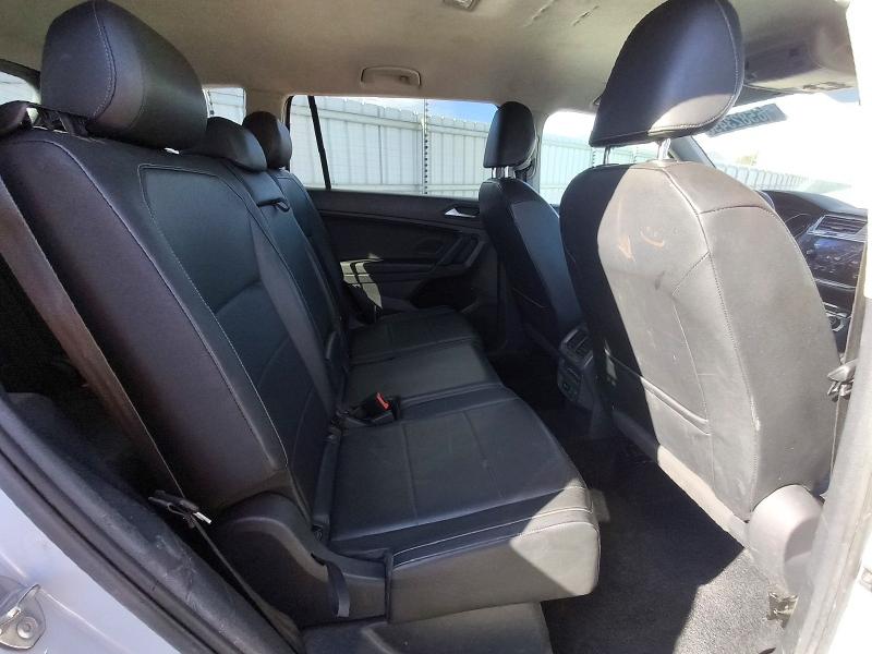 2019 Volkswagen Tiguan მანქანა იყიდება აუქციონზე, vin: 3VV2B7AX4KM044060, აუქციონის ნომერი: 65823496