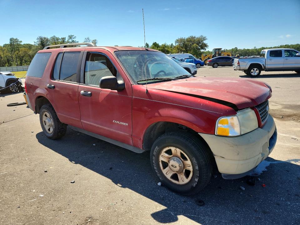 70774566 :رقم المزاد ، 1FMZU62EX2UB07054 vin ، 2002 Ford Explorer مزاد بيع