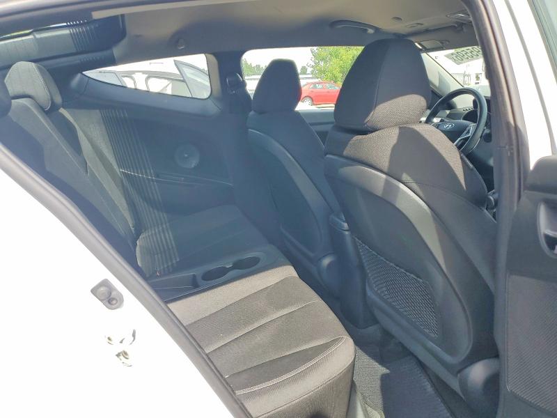 68095596 :رقم المزاد ، KMHTC6AD3GU297269 vin ، 2016 Hyundai Veloster مزاد بيع