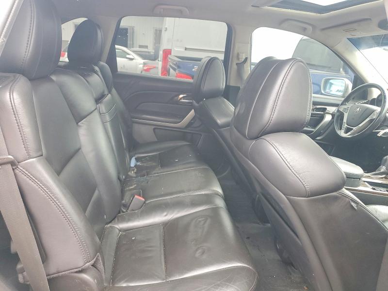 67855556 :رقم المزاد ، 2HNYD2H32CH510006 vin ، 2012 Acura Mdx مزاد بيع