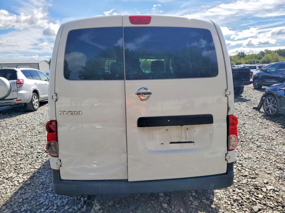 Продаж на аукціоні авто 2015 Nissan Nv200, vin: 3N6CM0KN5FK711430, номер лоту: 69553736
