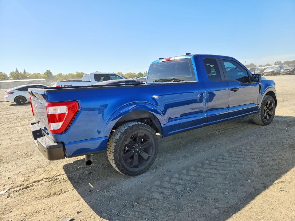 Продаж на аукціоні авто 2023 Ford F150, vin: 1FTEX1C53PKD96616, номер лоту: 68228266