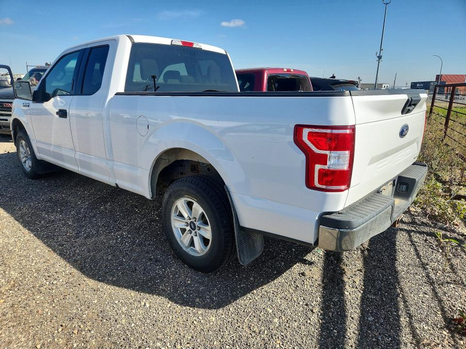 Продаж на аукціоні авто 2018 Ford F150, vin: 1FTFX1EG8JKF31650, номер лоту: 61889196