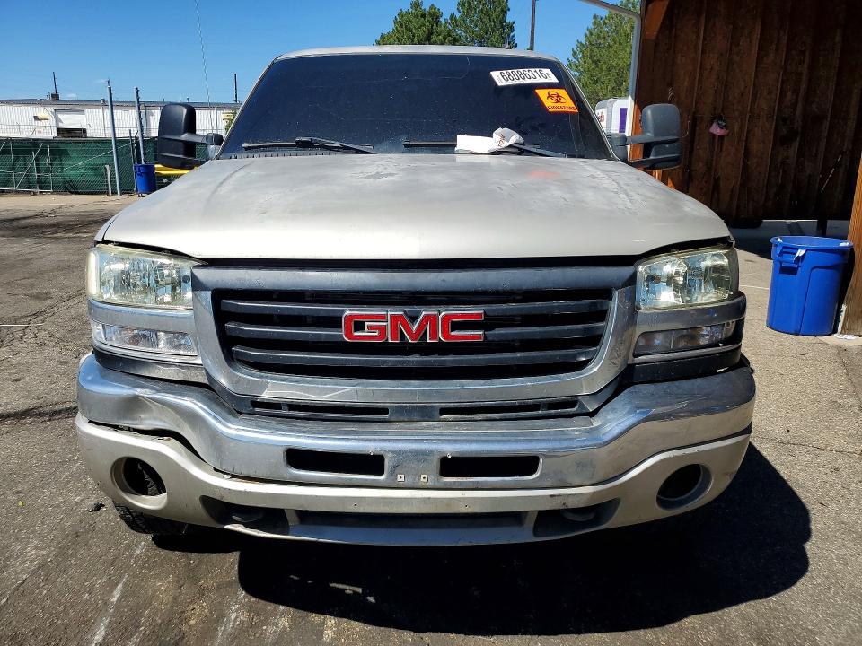 Продаж на аукціоні авто 2006 Gmc Sierra, vin: 1GTHK29U16E165839, номер лоту: 68086316