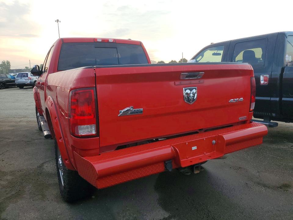 Aukcja sprzedaży 2012 Dodge Ram 2500, vin: 3C6UD5DL3CG312909, numer aukcji: 69013036