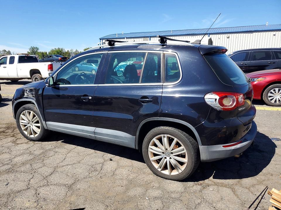 Aukcja sprzedaży 2010 Volkswagen Tiguan, vin: WVGBV9AX5AW510123        , numer aukcji: 68993046