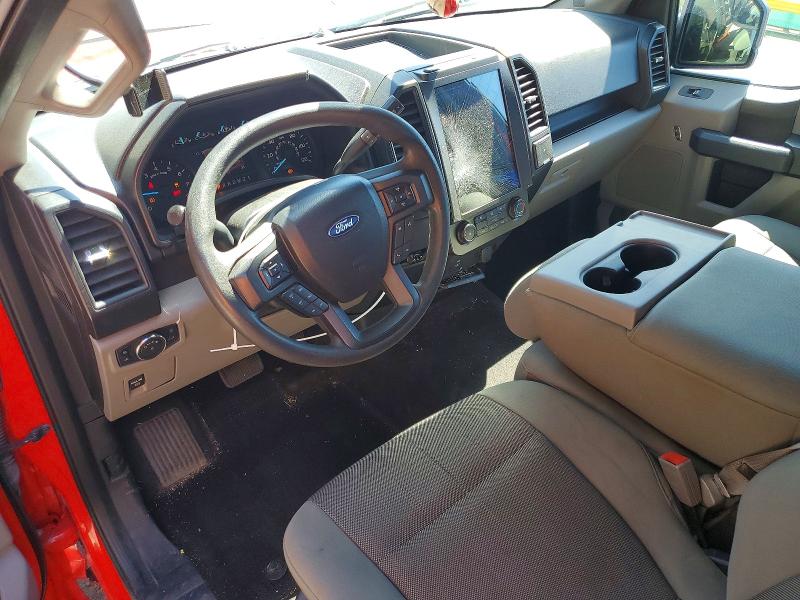 67481926 :رقم المزاد ، 1FTMF1EBXLKF20831 vin ، 2020 Ford F150 مزاد بيع