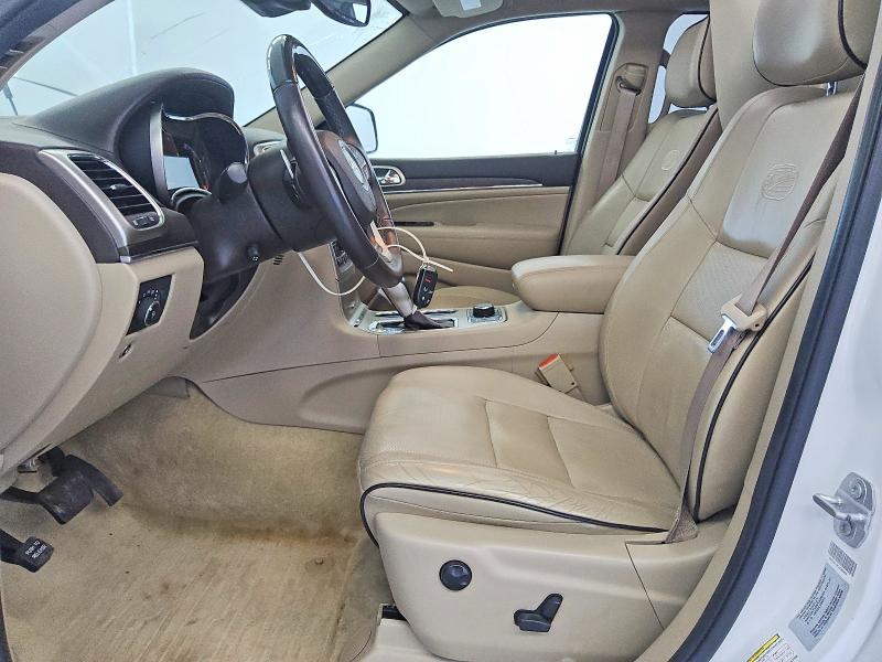 Продажа на аукционе авто 2017 Jeep Grand Cherokee, vin: 1C4RJFCG6HC632995, номер лота: 57029956