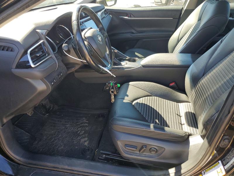 Продажа на аукционе авто 2018 Toyota Camry, vin: 4T1B11HK4JU646780, номер лота: 68156816