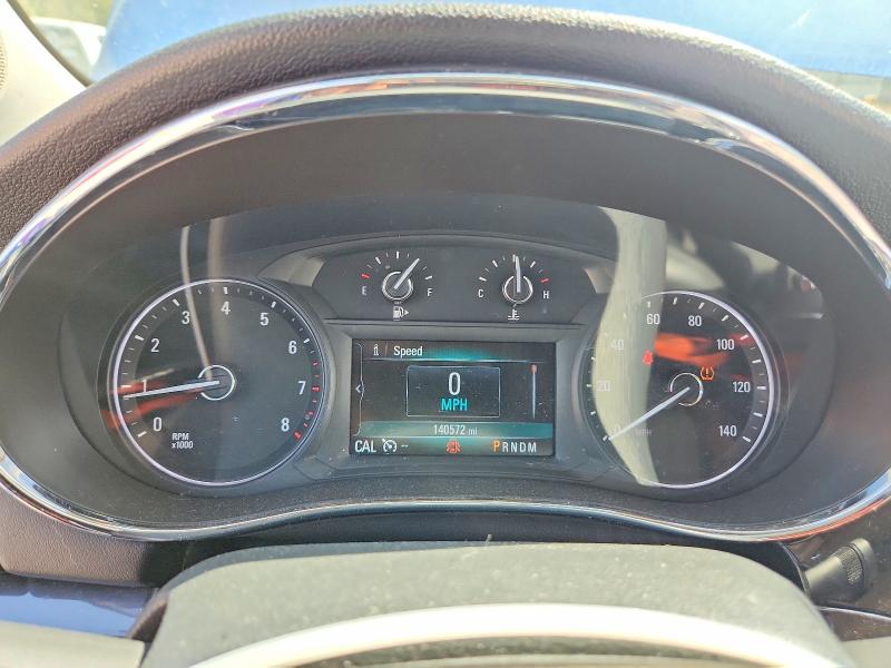 67500716 :رقم المزاد ، KL4CJCSB8JB527682 vin ، 2018 Buick Encore مزاد بيع