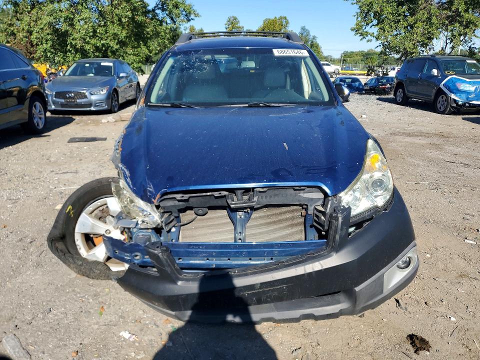 Продаж на аукціоні авто 2010 Subaru Outback, vin: 4S4BRDLC0A2374248, номер лоту: 68651646