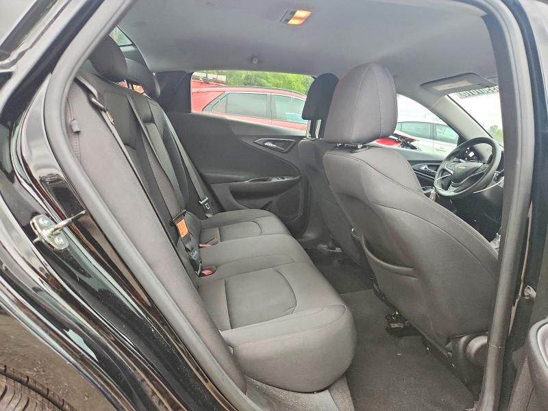 2023 Chevrolet Malibu მანქანა იყიდება აუქციონზე, vin: 1G1ZD5ST5PF134437, აუქციონის ნომერი: 69907616