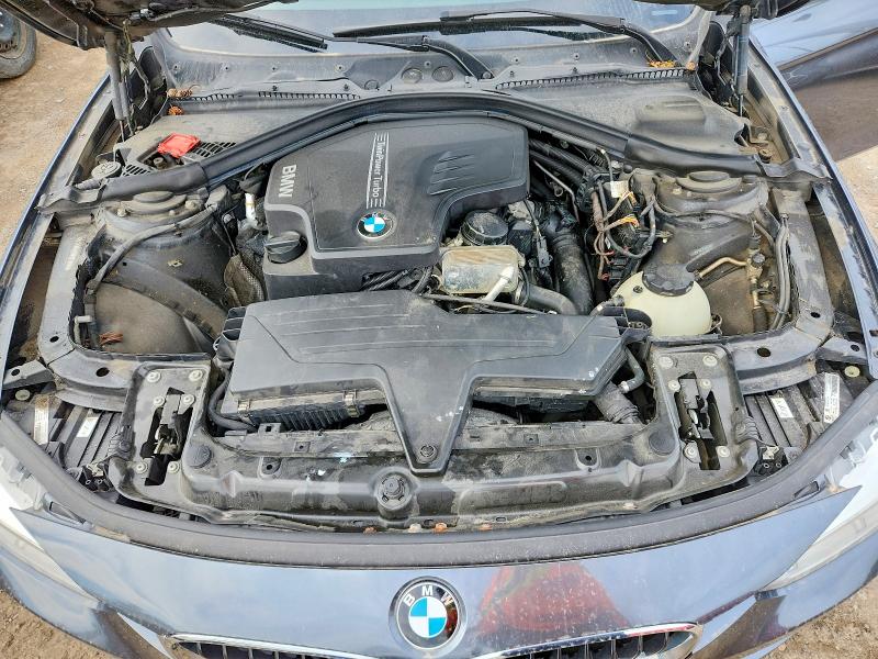 2013 Bmw 328 მანქანა იყიდება აუქციონზე, vin: WBA3B3C56DJ811282, აუქციონის ნომერი: 68248196