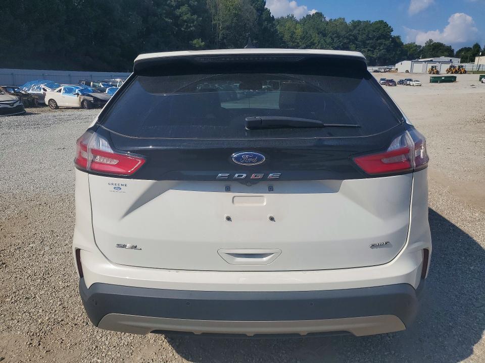 2022 Ford Edge მანქანა იყიდება აუქციონზე, vin: 2FMPK4J91NBA73781, აუქციონის ნომერი: 66352886