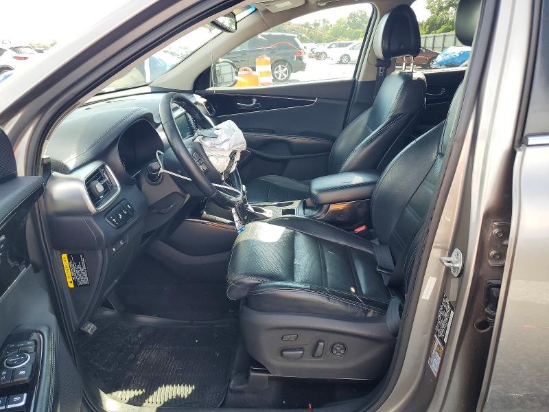 2016 Kia Sorento მანქანა იყიდება აუქციონზე, vin: 5XYPK4A50GG186086, აუქციონის ნომერი: 69415866
