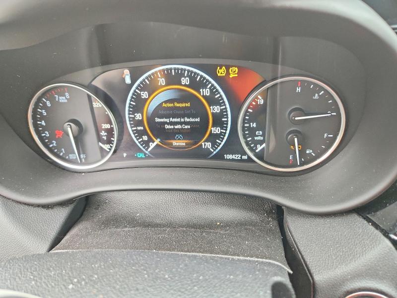 2020 Buick Envision მანქანა იყიდება აუქციონზე, vin: LRBFX4SXXLD092284, აუქციონის ნომერი: 70336016