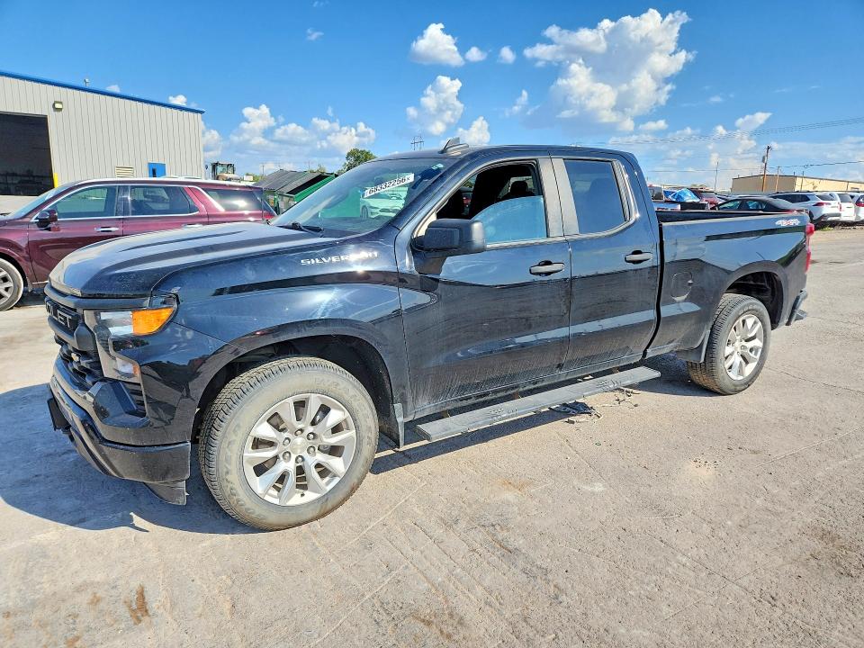 Aukcja sprzedaży 2022 Chevrolet Silverado, vin: 1GCRDBEK6NZ567057, numer aukcji: 68332256