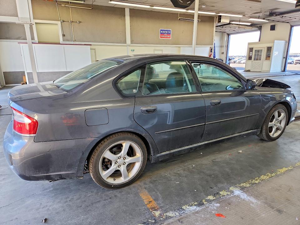 Продаж на аукціоні авто 2009 Subaru Legacy, vin: 4S3BL616597236413, номер лоту: 70864076