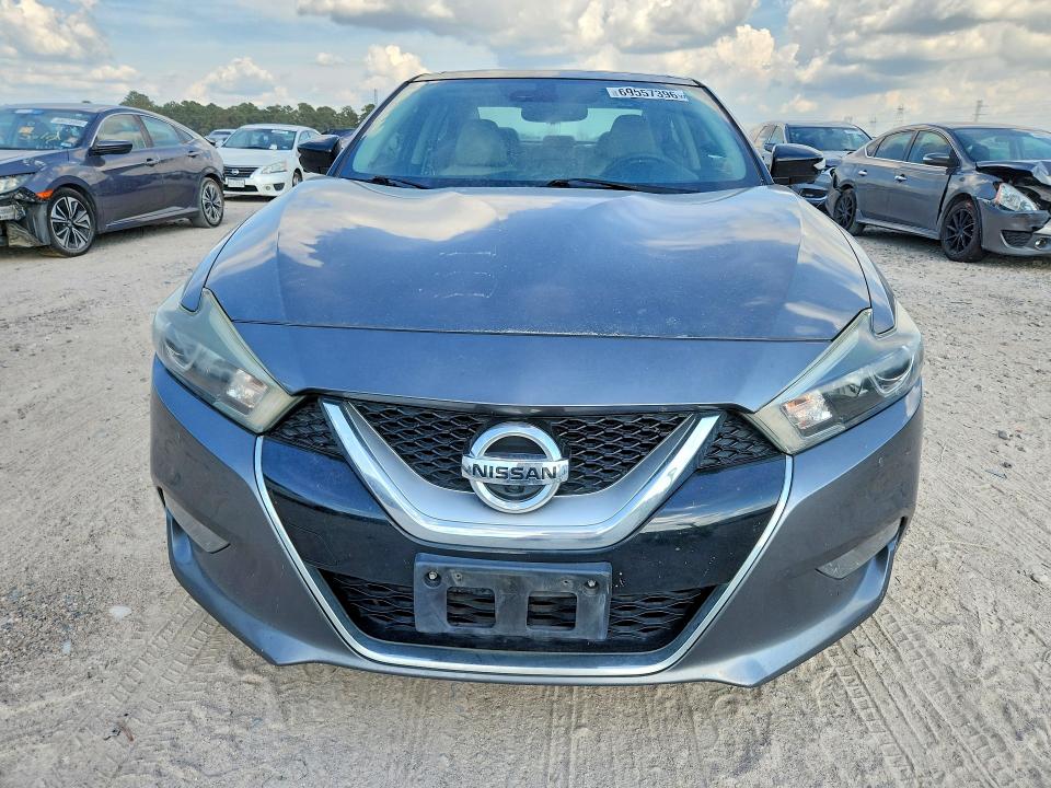 2016 Nissan Maxima მანქანა იყიდება აუქციონზე, vin: 1N4AA6AP6GC413409, აუქციონის ნომერი: 69557396