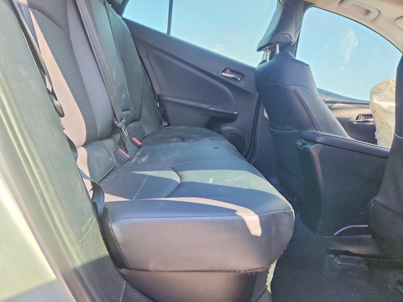 2022 Toyota Prius მანქანა იყიდება აუქციონზე, vin: JTDKAMFU7N3166884, აუქციონის ნომერი: 67620796