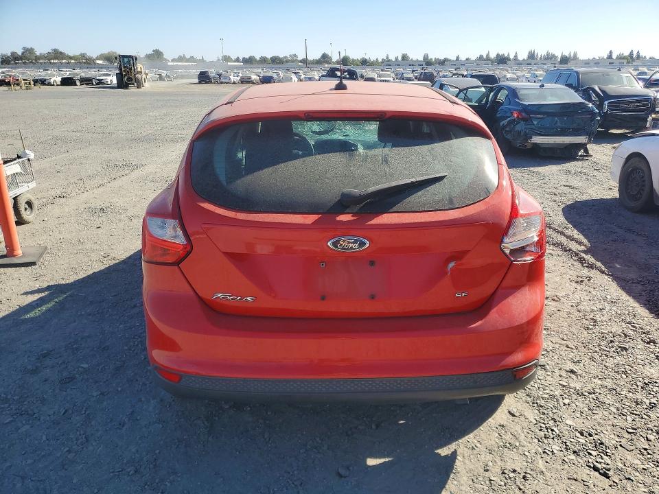 Aukcja sprzedaży 2012 Ford Focus, vin: 1FAHP3K20CL314643, numer aukcji: 70379766