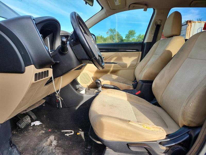 Aukcja sprzedaży 2016 Mitsubishi Outlander, vin: JA4AD3A31GZ012497, numer aukcji: 70909416